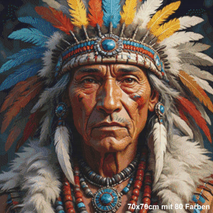 Der letzte Häuptling - Lucky Soul Diamonds