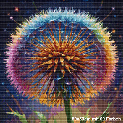 Galaktische Pusteblume - Lucky Soul Diamonds