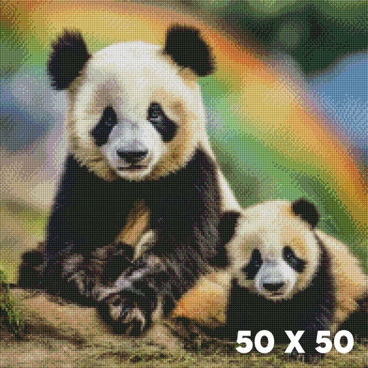 Geborgen im Bambusland