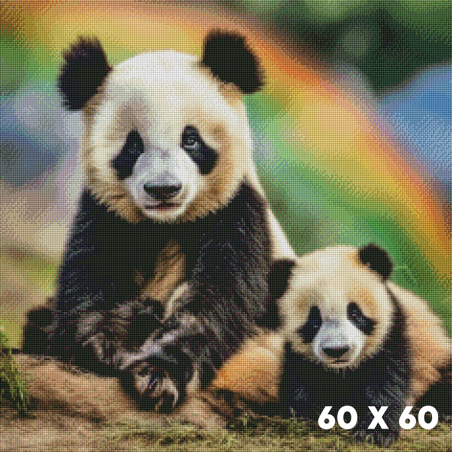 Geborgen im Bambusland