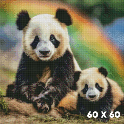 Geborgen im Bambusland