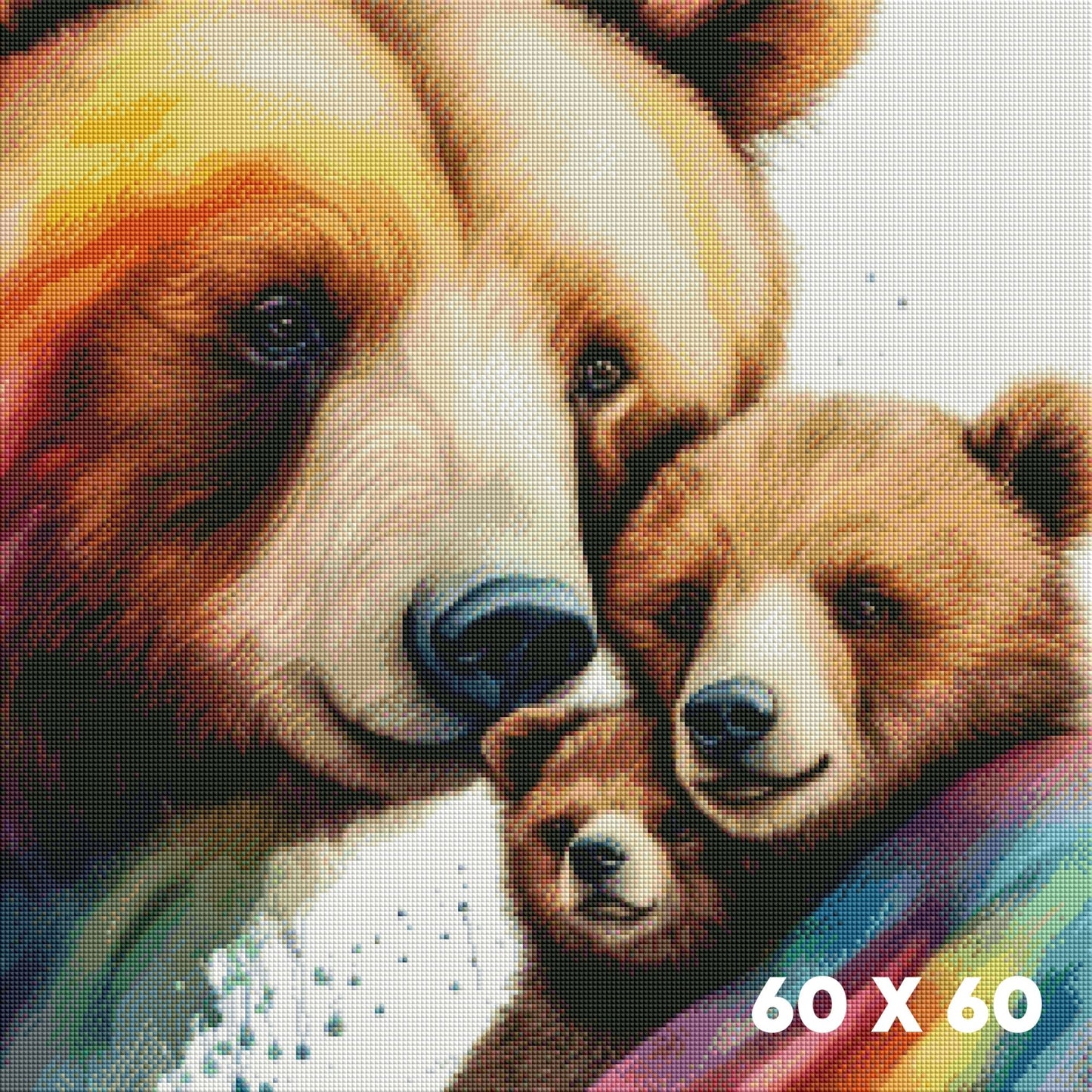 Bärenstarke Liebe - Lucky Soul Diamonds