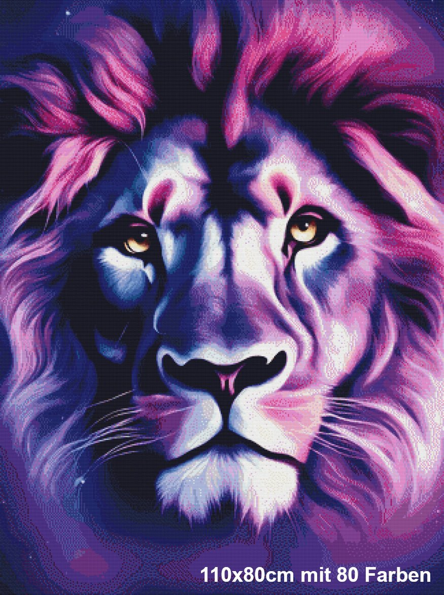 Majestät in Violett - Lucky Soul Diamonds