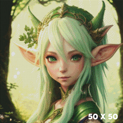 Elfenprinzessin - Lucky Soul Diamonds