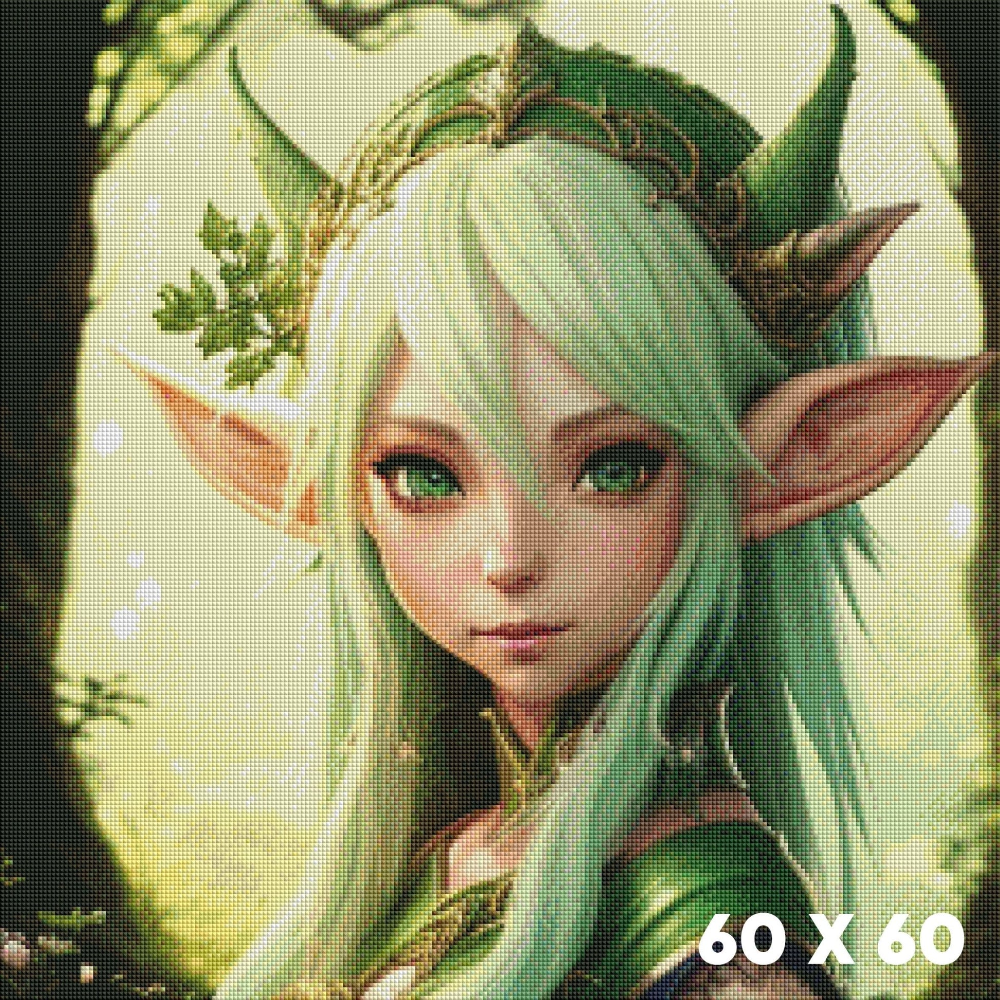 Elfenprinzessin - Lucky Soul Diamonds