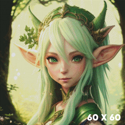 Elfenprinzessin - Lucky Soul Diamonds