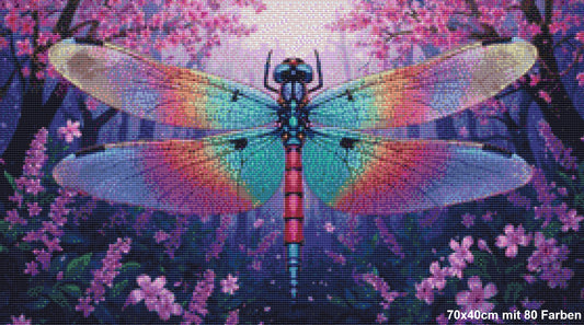 Libelle des inneren Lichts