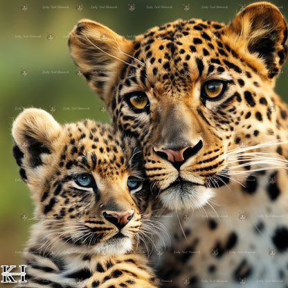 Herz der Savanne - Lucky Soul Diamonds