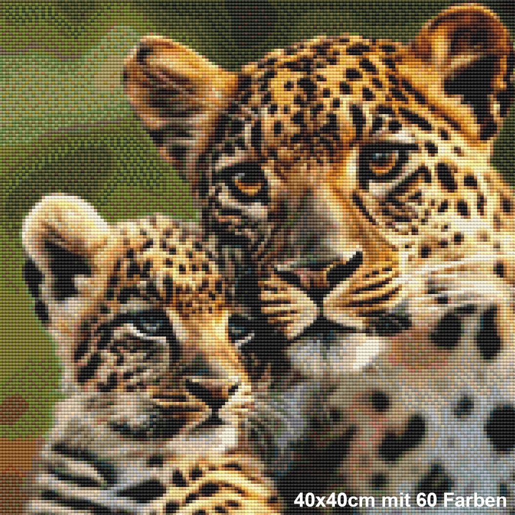 Herz der Savanne - Lucky Soul Diamonds