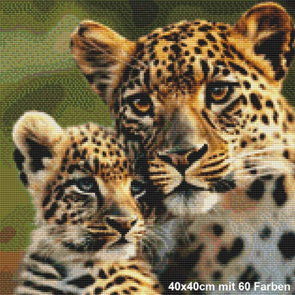 Herz der Savanne - Lucky Soul Diamonds