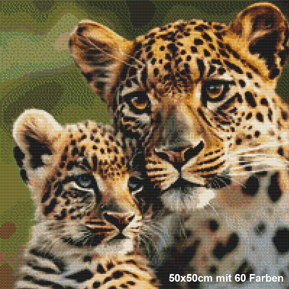 Herz der Savanne - Lucky Soul Diamonds