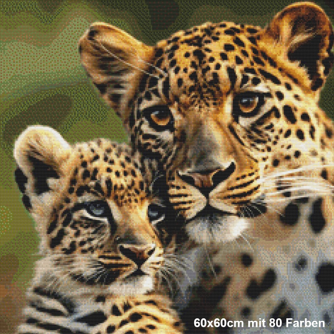 Herz der Savanne - Lucky Soul Diamonds