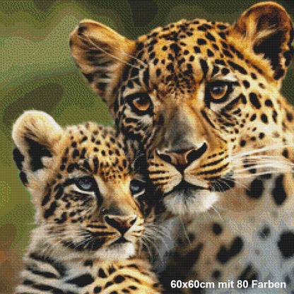 Herz der Savanne - Lucky Soul Diamonds