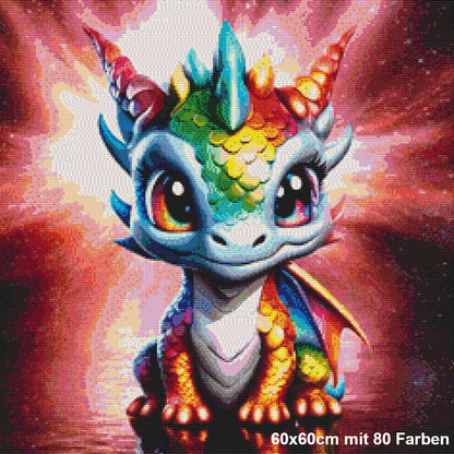 Drache im Sternenfeuer - Lucky Soul Diamonds