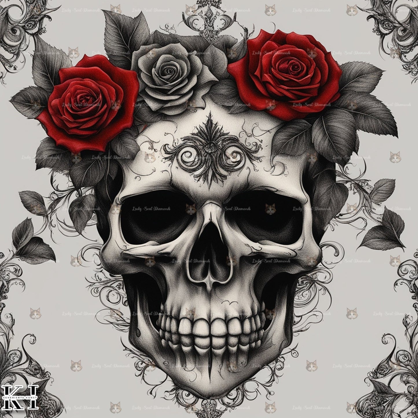 Rosen der Ewigkeit - Lucky Soul Diamonds