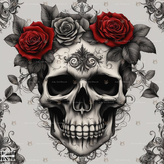 Rosen der Ewigkeit - Lucky Soul Diamonds