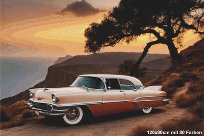 Classic Sunset Ride - Lucky Soul Diamonds