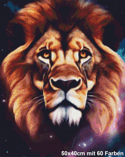 Das brüllende Universum - Lucky Soul Diamonds