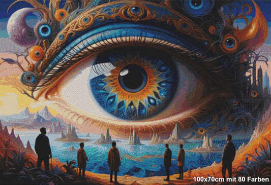 Das Auge der Wahrheit - Lucky Soul Diamonds