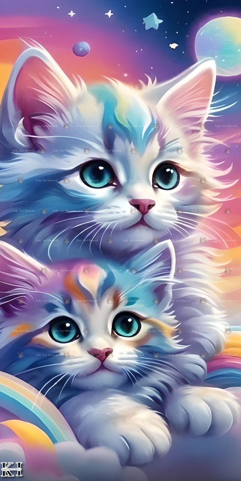 Sternenpfoten - Lucky Soul Diamonds