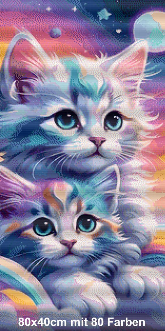 Sternenpfoten - Lucky Soul Diamonds