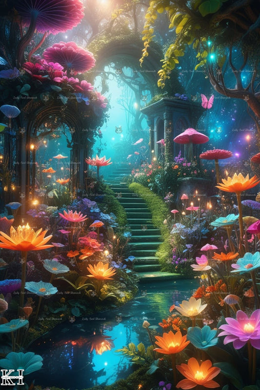 Tor zum Feenreich - Lucky Soul Diamonds