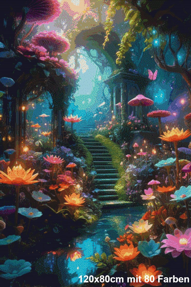 Tor zum Feenreich - Lucky Soul Diamonds