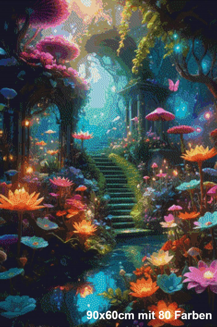 Tor zum Feenreich - Lucky Soul Diamonds