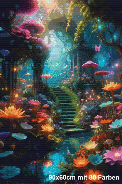 Tor zum Feenreich - Lucky Soul Diamonds