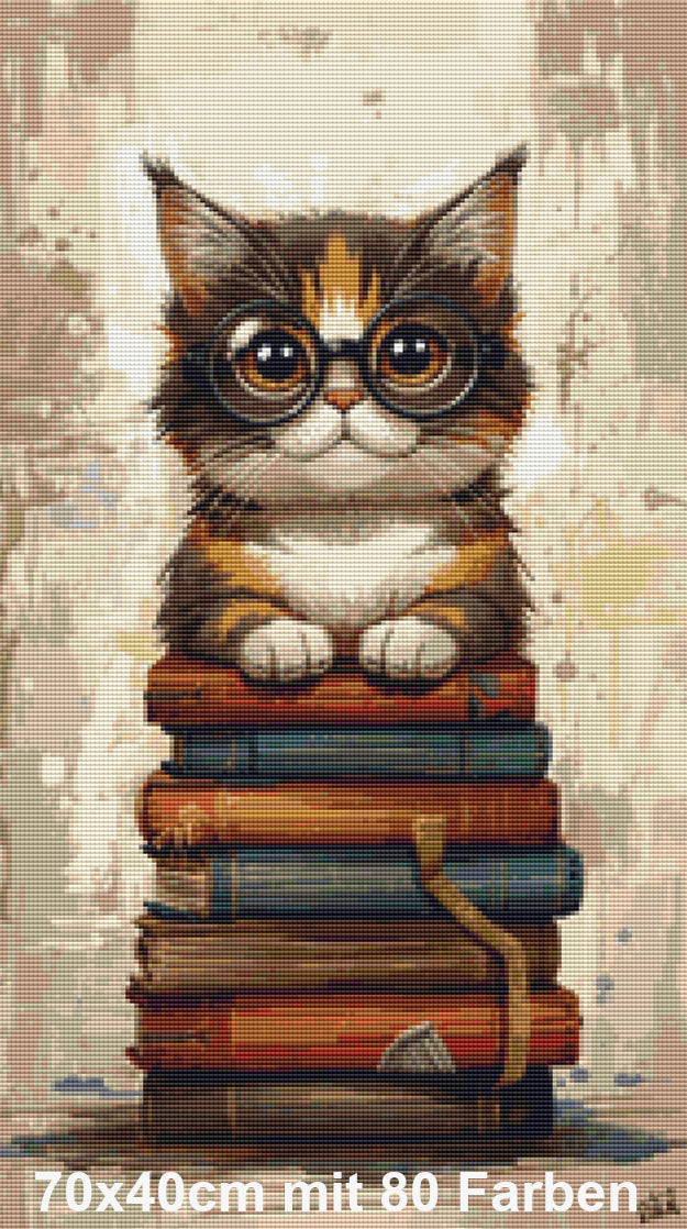 Die kleinen Gelehrten - Die Katze