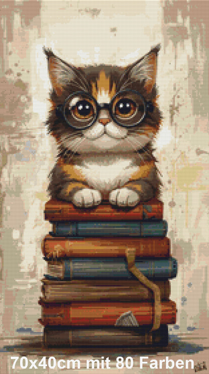 Die kleinen Gelehrten - Die Katze