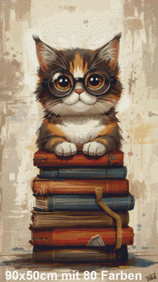 Die kleinen Gelehrten - Die Katze