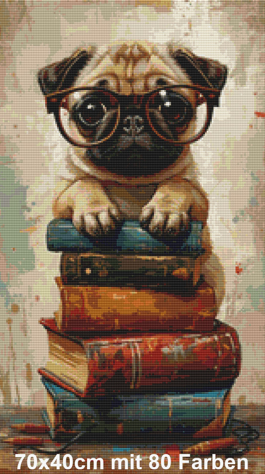 Die kleinen Gelehrten - Der Mops