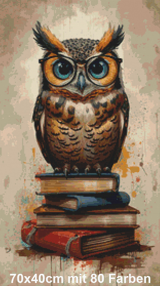 Die kleinen Gelehrten - Die Eule