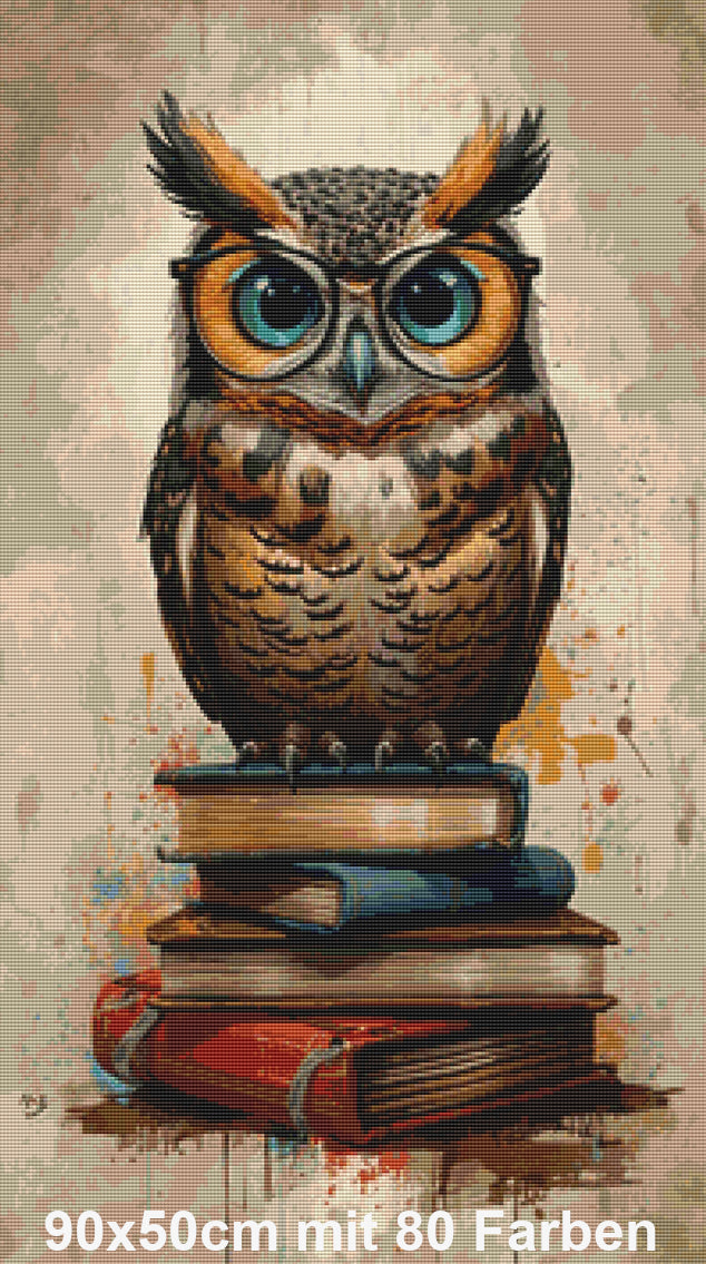 Die kleinen Gelehrten - Die Eule