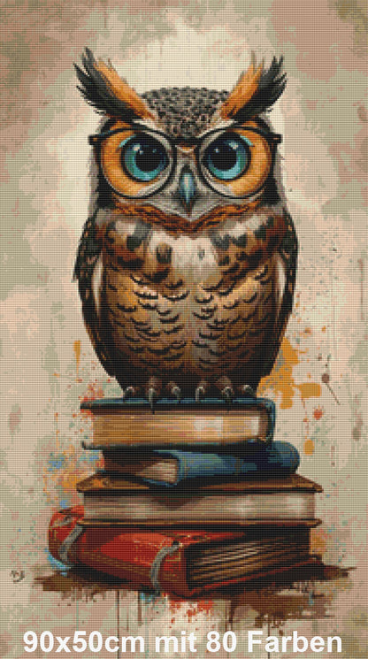 Die kleinen Gelehrten - Die Eule