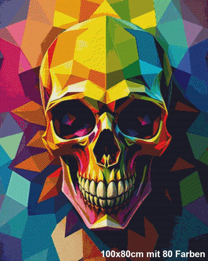 Prismenschädel - Lucky Soul Diamonds