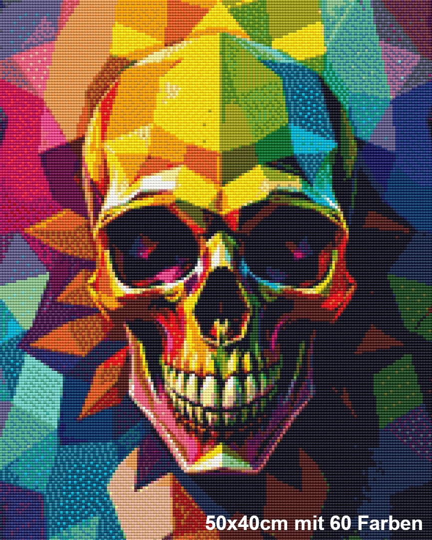 Prismenschädel - Lucky Soul Diamonds