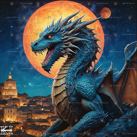 Brüllender Wächter - Lucky Soul Diamonds