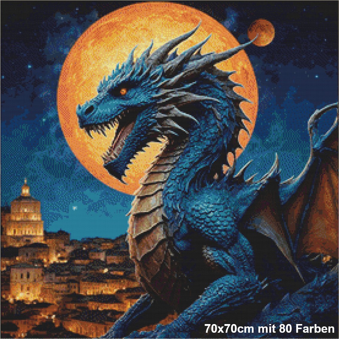 Brüllender Wächter - Lucky Soul Diamonds