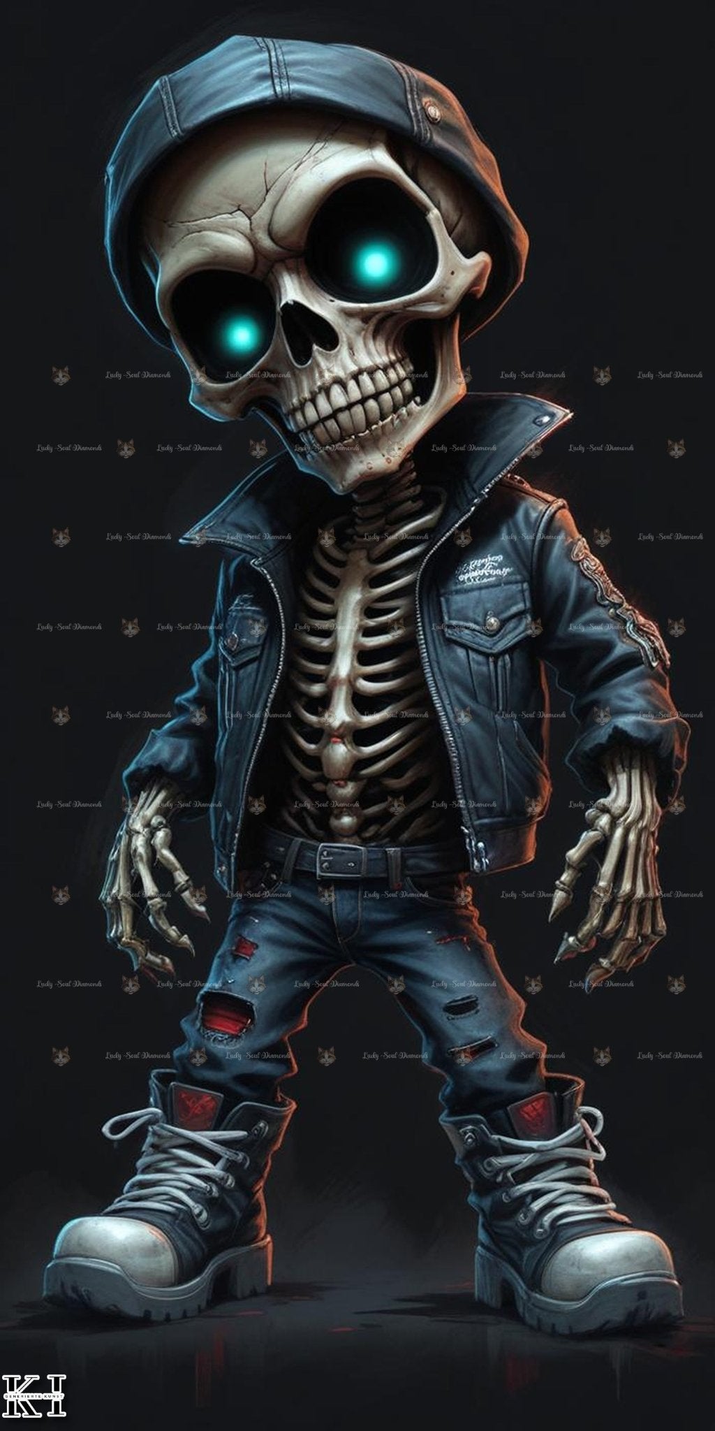 Rock´n´Bone - Lucky Soul Diamonds