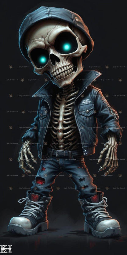 Rock´n´Bone - Lucky Soul Diamonds