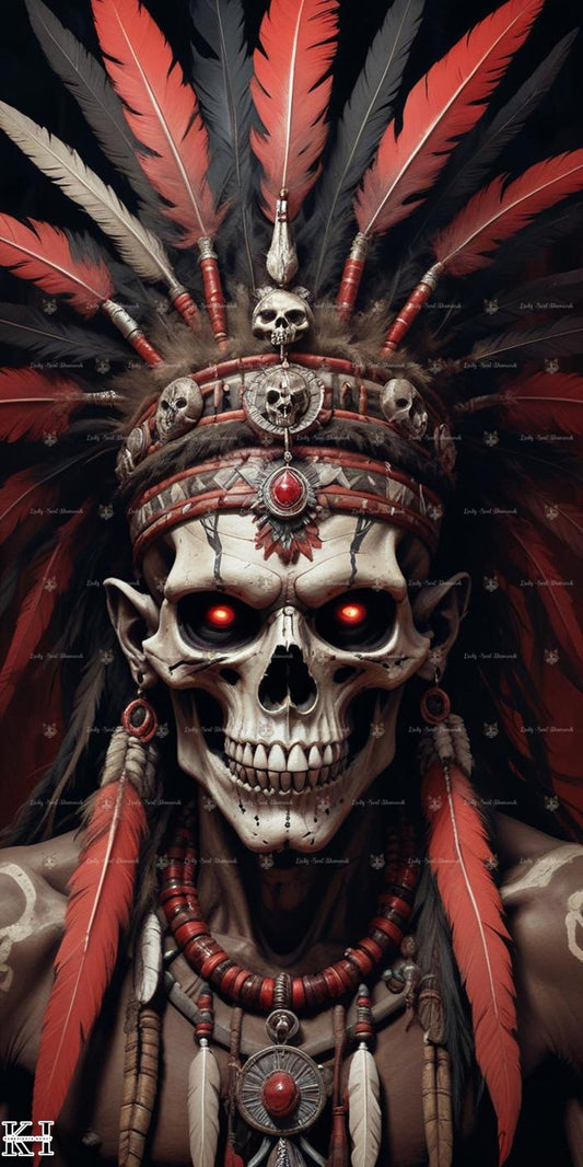 Schädelkrieger - Lucky Soul Diamonds