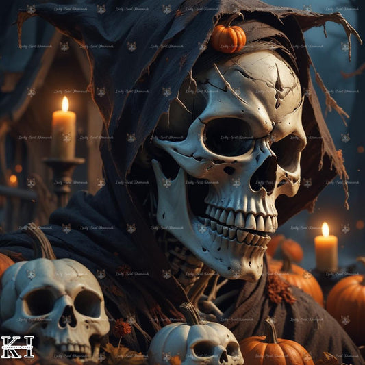 Halloweenwächter - Lucky Soul Diamonds