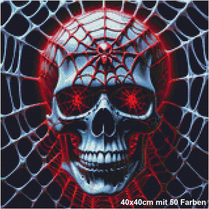 Netz des Todes - Lucky Soul Diamonds