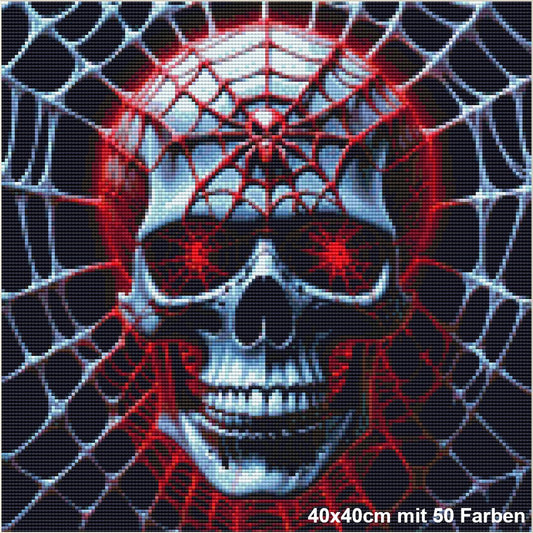 Netz des Todes - Lucky Soul Diamonds