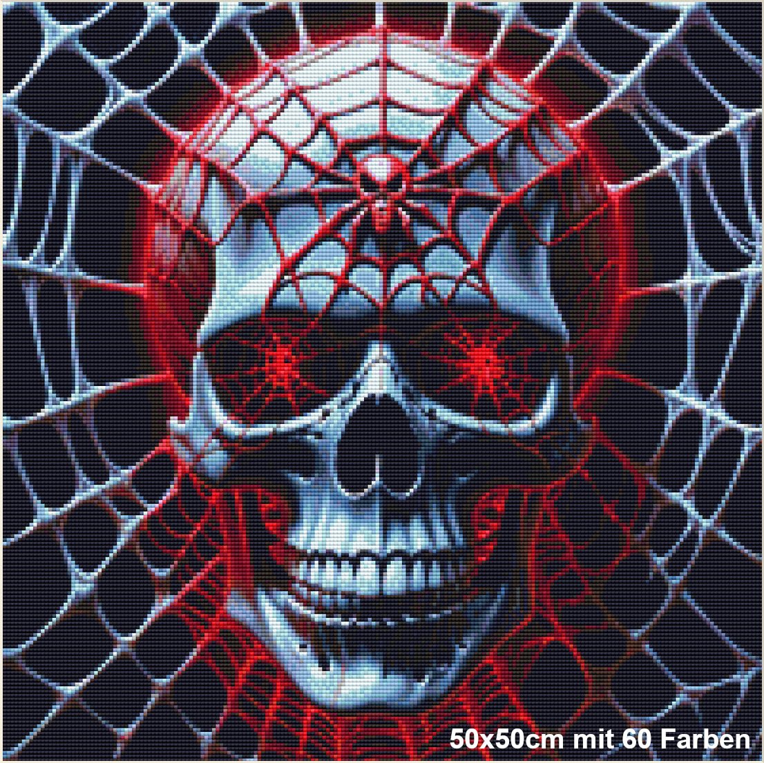 Netz des Todes - Lucky Soul Diamonds