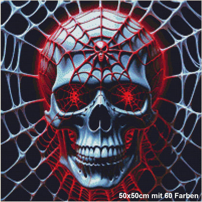 Netz des Todes - Lucky Soul Diamonds