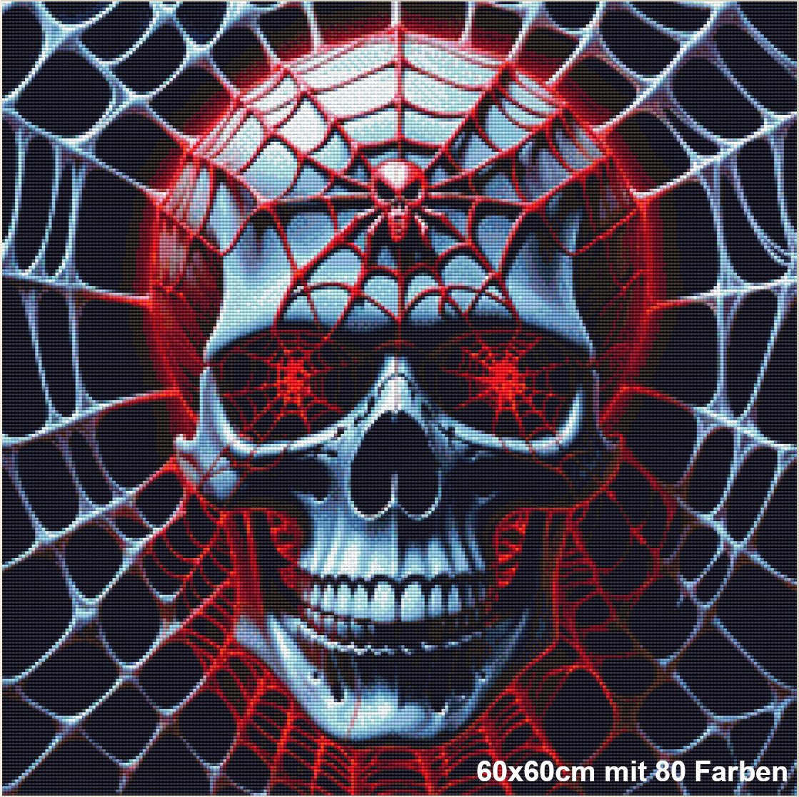 Netz des Todes - Lucky Soul Diamonds