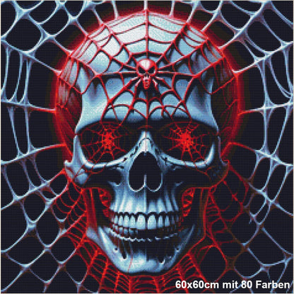 Netz des Todes - Lucky Soul Diamonds